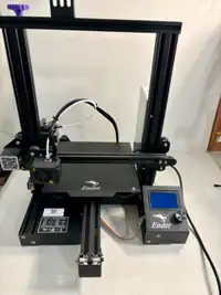 Creality Ender 3 Pro 3D Printer - Fully Assembled & Complete Set