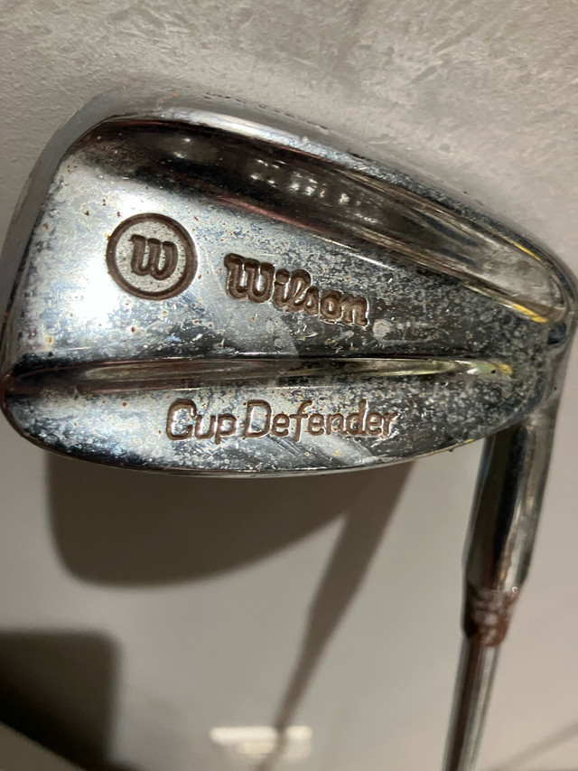 Wilson Cup Defender Pitching Wedge dans Golf  à Longueuil/Rive Sud