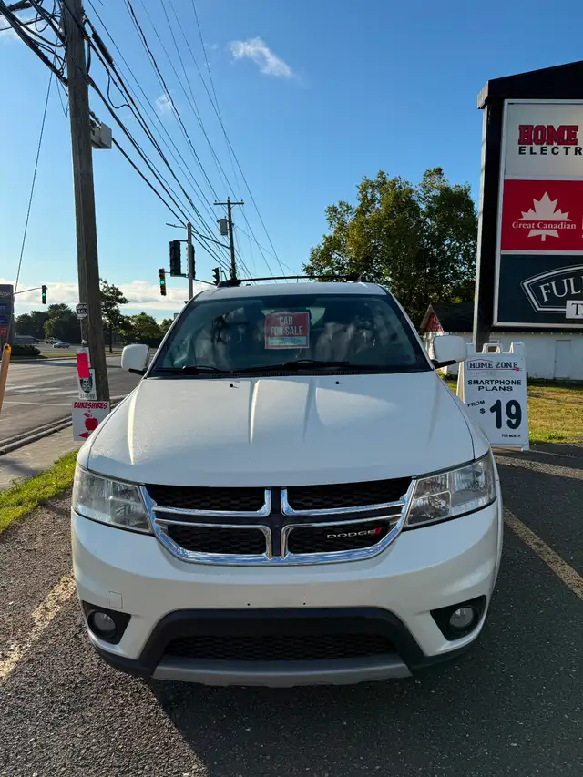 2012 Dodge Journey SXT