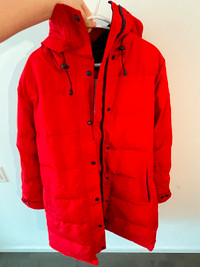 CANADA GOOSE Shelburne parka with fur