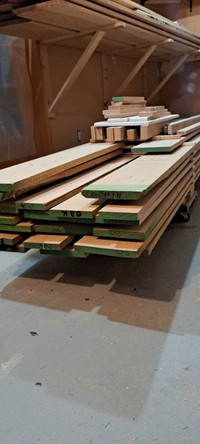 oak lumber