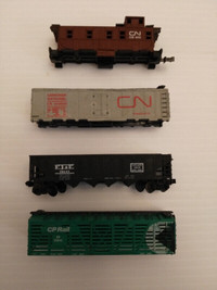 Model train collection for sale