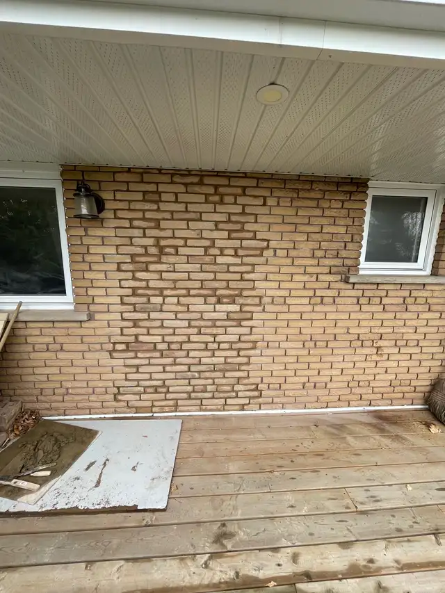 BRICK REPAIRS AND PROJECTS!436541695669708808
