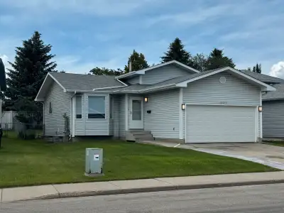 Fully renovated three  level split West End home.