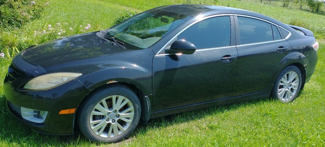 2010 Mazda6 3.7 Litre