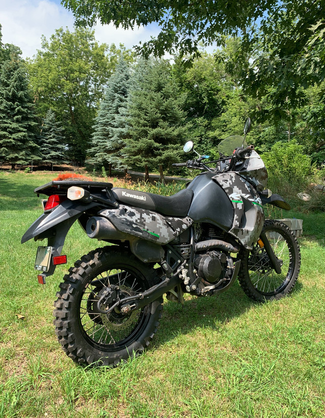 2016 KLR 650 w/ Upgrades in Dirt Bikes & Motocross in Leamington - Image 2