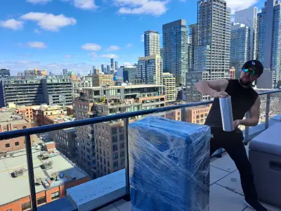 JUST MOVERS, NO TRUCK!, View more