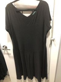 Black Ralph Lauren Dress 