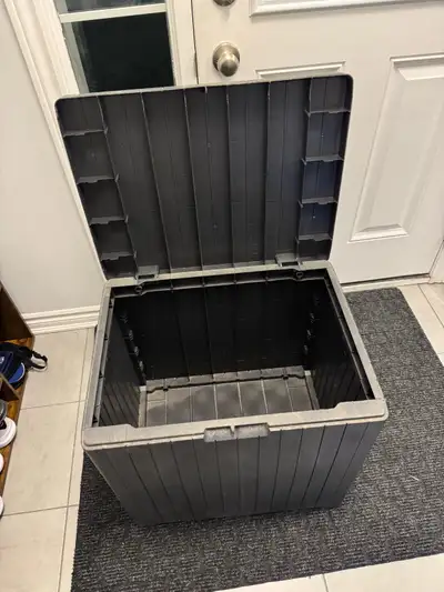 Outdoor Patio Storage Bin, View more