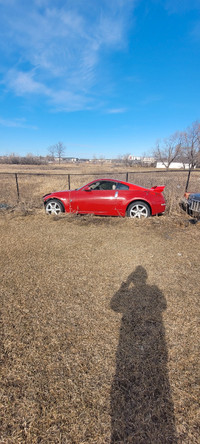 2005 350z for parts call or text what you need