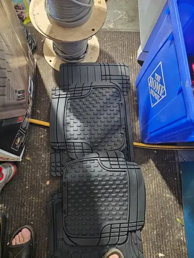 Weather Tech Floor Mat, View more