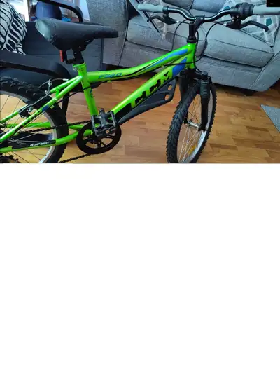BYCICLETTE POUR ENFANT 20", View more