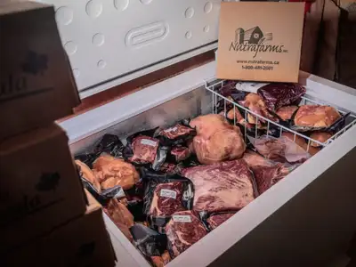 Are you exhausted of the grocery store pricing and lack of quality and taste? Buy from local Ontario...