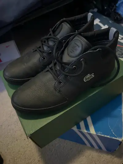 Lacoste shoes - size 9, View more