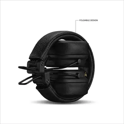 Marshall Major V Wireless On-Ear Headphones, Marshall Major IV On-Ear Bluetooth Headphones ---------...