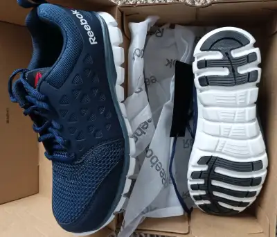 REEBOK Sublite Cushion Work shoe - RB4043, View more