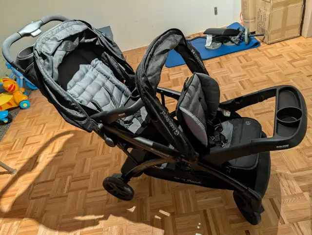 Baby Trend Double Stroller in Strollers, Carriers & Car Seats in Ottawa - Image 6