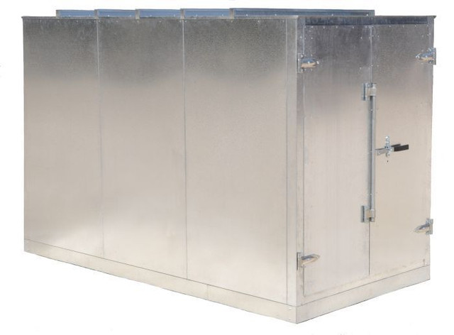 KWIK-STOR MODULAR STORAGE CONTAINERS. SELECT A SIZE STORAGE UNIT in Outdoor Tools & Storage in London - Image 3
