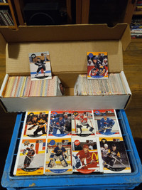 Pro Set Hockey Complete Set 1-705 MINT Gretzky,Jagr,Federov RC's