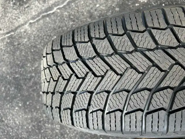 winter tires on rims in Tires & Rims in City of Toronto - Image 2