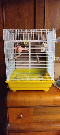 Small Bird Cage For Sale.