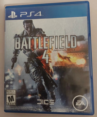 Playstation 4 Battlefield  4 Video Games 