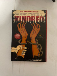 Kindred: a graphic novelNovel by Octavia E. Butler