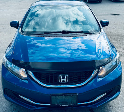 Honda civic 2014 