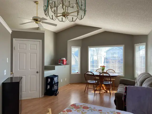 Two Bedroom Main Floor With Private Entrance in Arbour Lake NW in Long Term Rentals in Calgary - Image 2