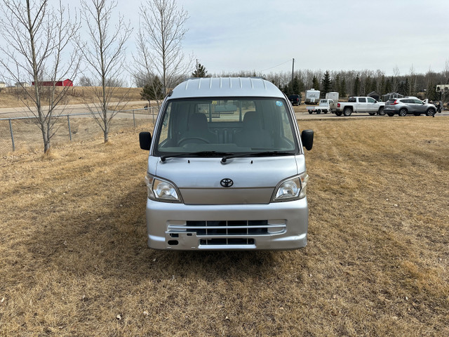 Toyota Hijet Diahatsu Jumbo kei JDM 4x4 mini truck  in Cars & Trucks in Edmonton - Image 3
