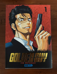 Manga  - Golden Guy Tome 1 (Édition Française)