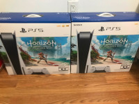 Brand new PlayStation 5 Game Bundle in box Sealed
