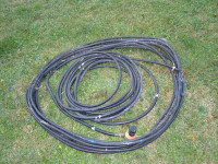 propane line (rubber)