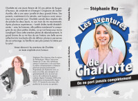 Roman Les aventures de Charlotte