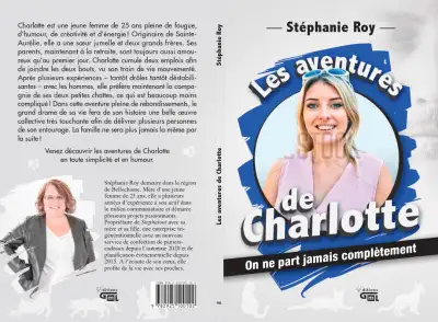 Roman Les aventures de Charlotte, View more