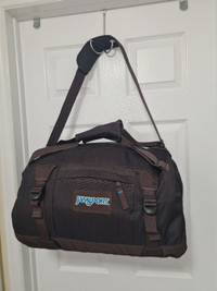 Jansport Large Duffle Bag / Travel Bag