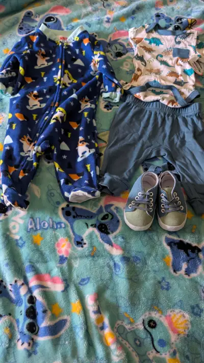 Brand new Baby boy 0-3 months clothes, View more
