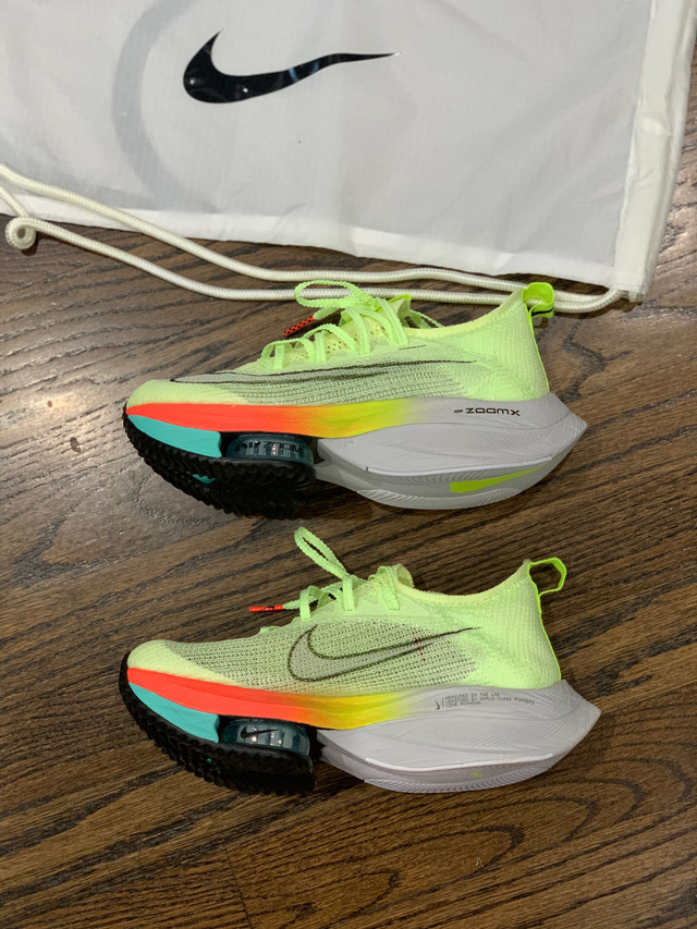 New Nike Womens Air Zoom Alphafly Next US 5.5 Women s Shoes City of Toronto Kijiji Classifieds