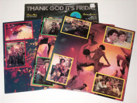Thank God It's Friday - Artistes variés (1978) 3xLP DISCO