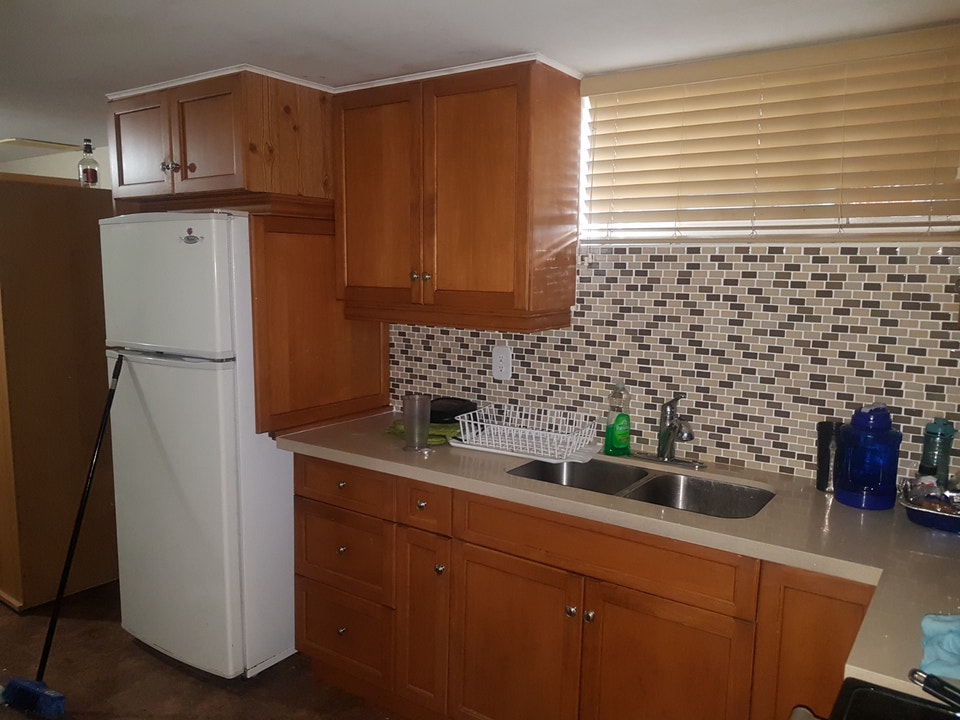2 bedrooms basement apartment 3