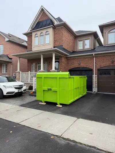 Got a disposal bin on your mind? We've got the best bins at the best prices, 5 yard, 10 yard, 14 yar...
