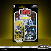 Star Wars The Vintage Collection Clone Wars ARC Trooper Jesse