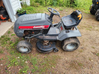 Lawn Tractor for sale 