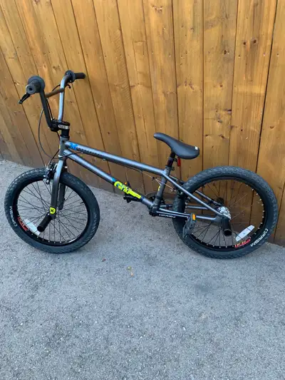 BMX bicycle bike trick bike with pegs , View more