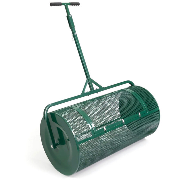 Landzie peat moss, soil and compost spreader (for rent) in Outdoor Tools & Storage in Mississauga / Peel Region