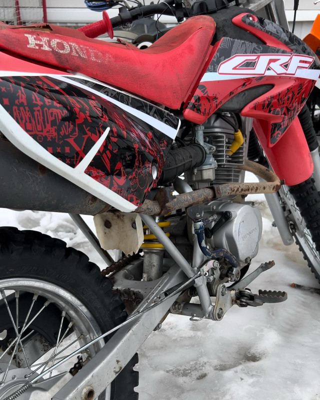  Honda CRF100F in ATVs in Regina - Image 2