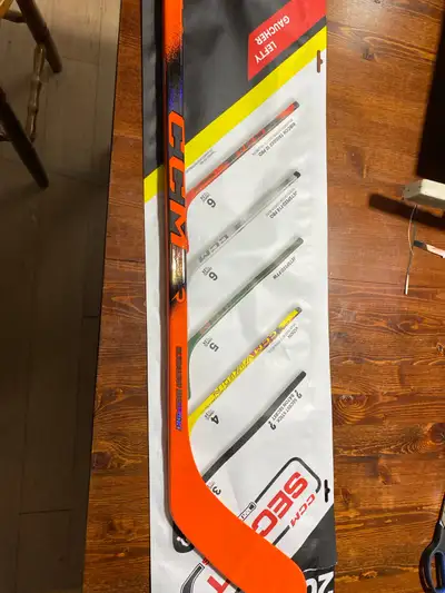 mini Mystery CCM, View more