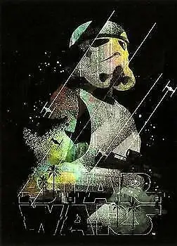 2017 Topps Star Wars Rogue One SR. 2 Troopers TR-8 Stormtrooper, View more