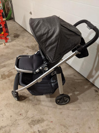 UPPAbaby Cruz  2018 stroller - grey