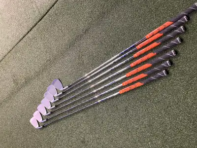 Ping G425 irons, View more